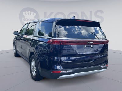2024 Kia Carnival LX