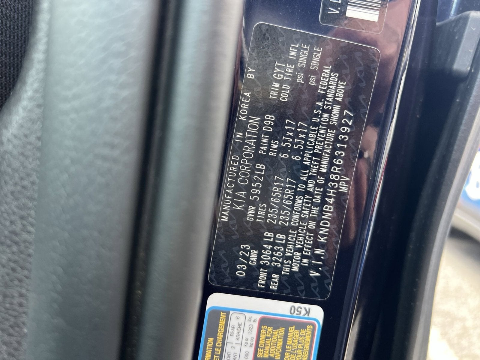 2024 Kia Carnival LX