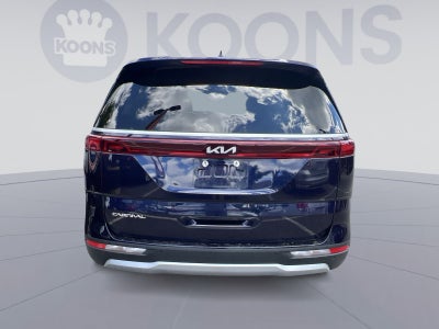 2024 Kia Carnival LX