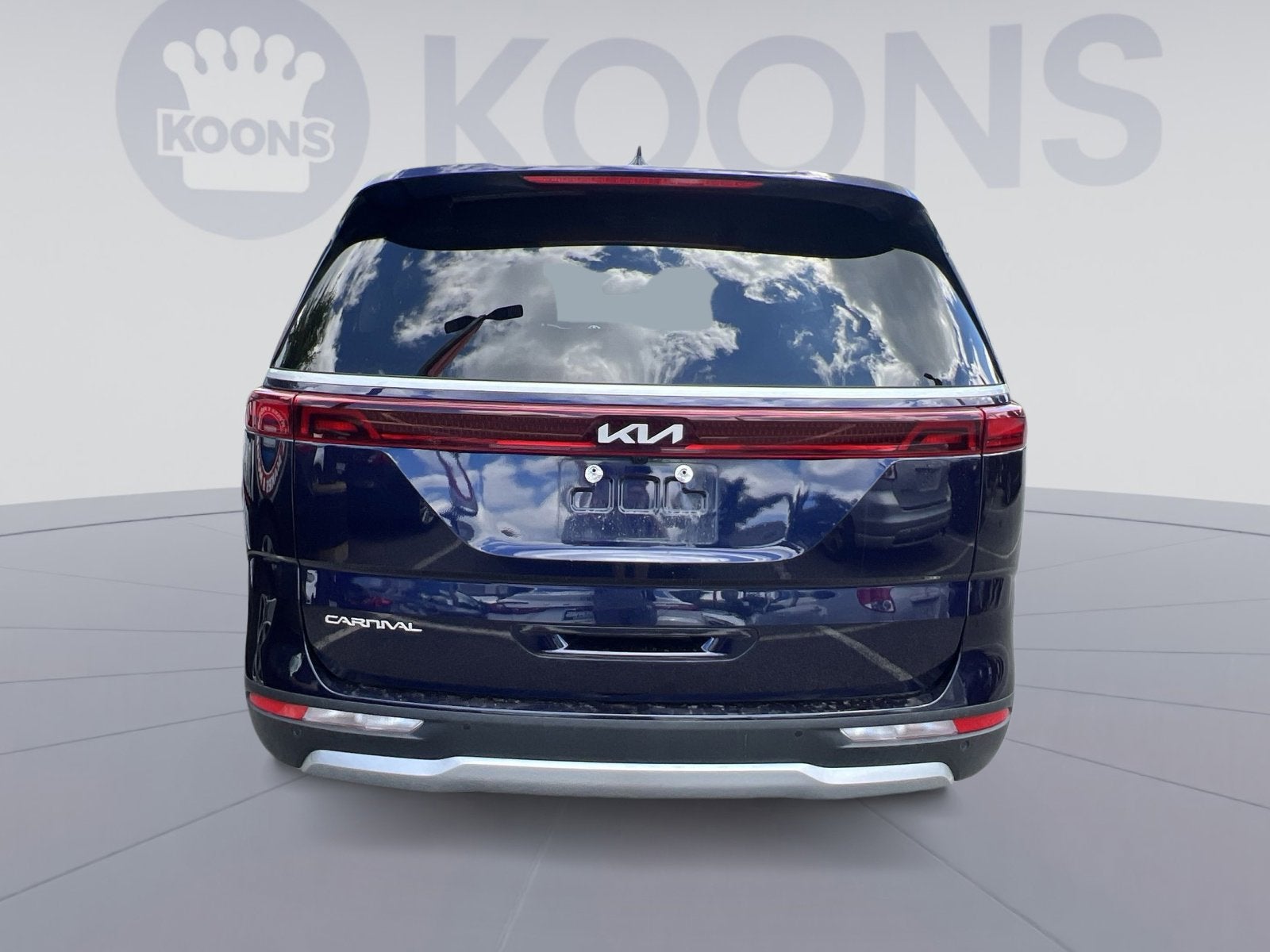 2024 Kia Carnival LX