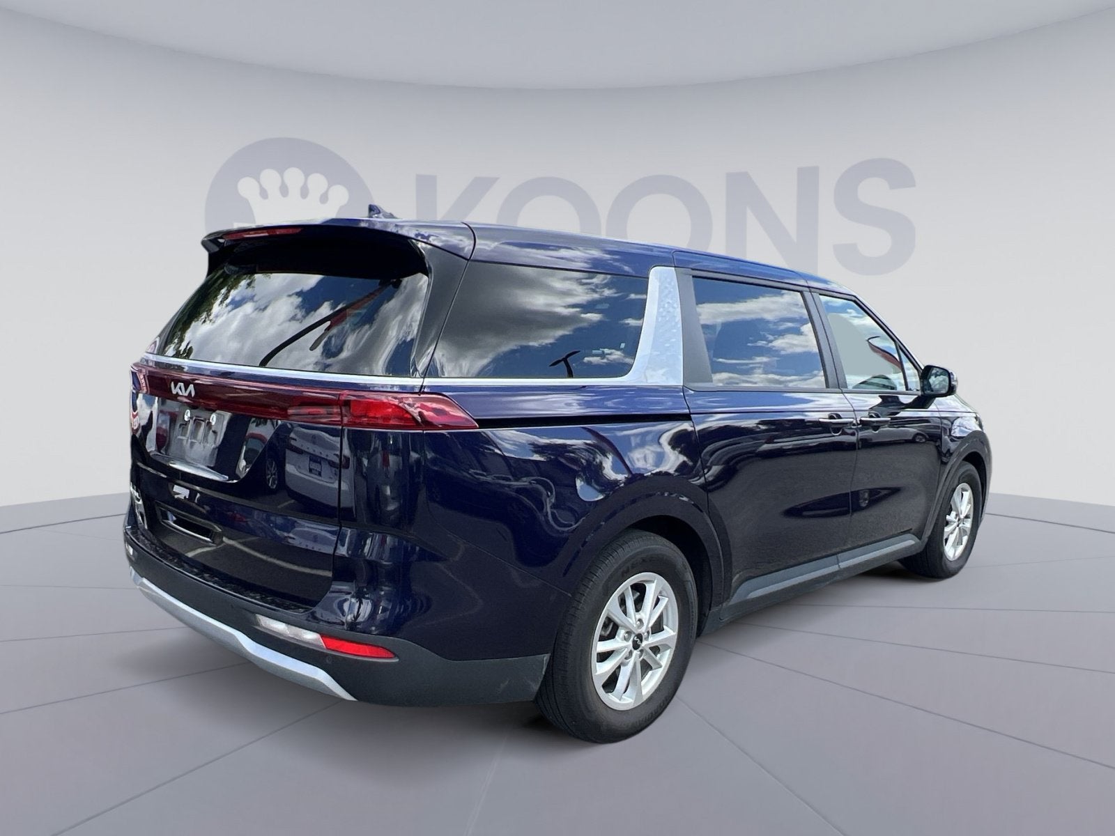 2024 Kia Carnival LX