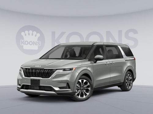 2022 Kia Carnival EX