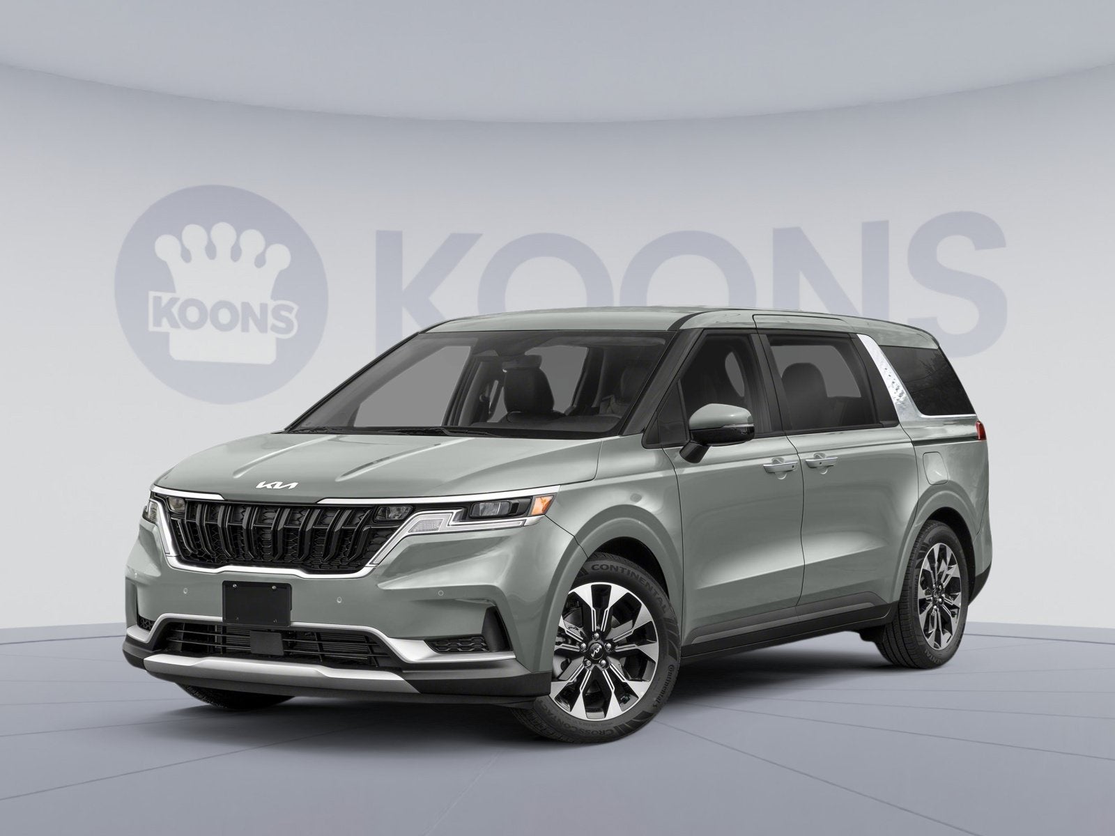 2022 Kia Carnival EX