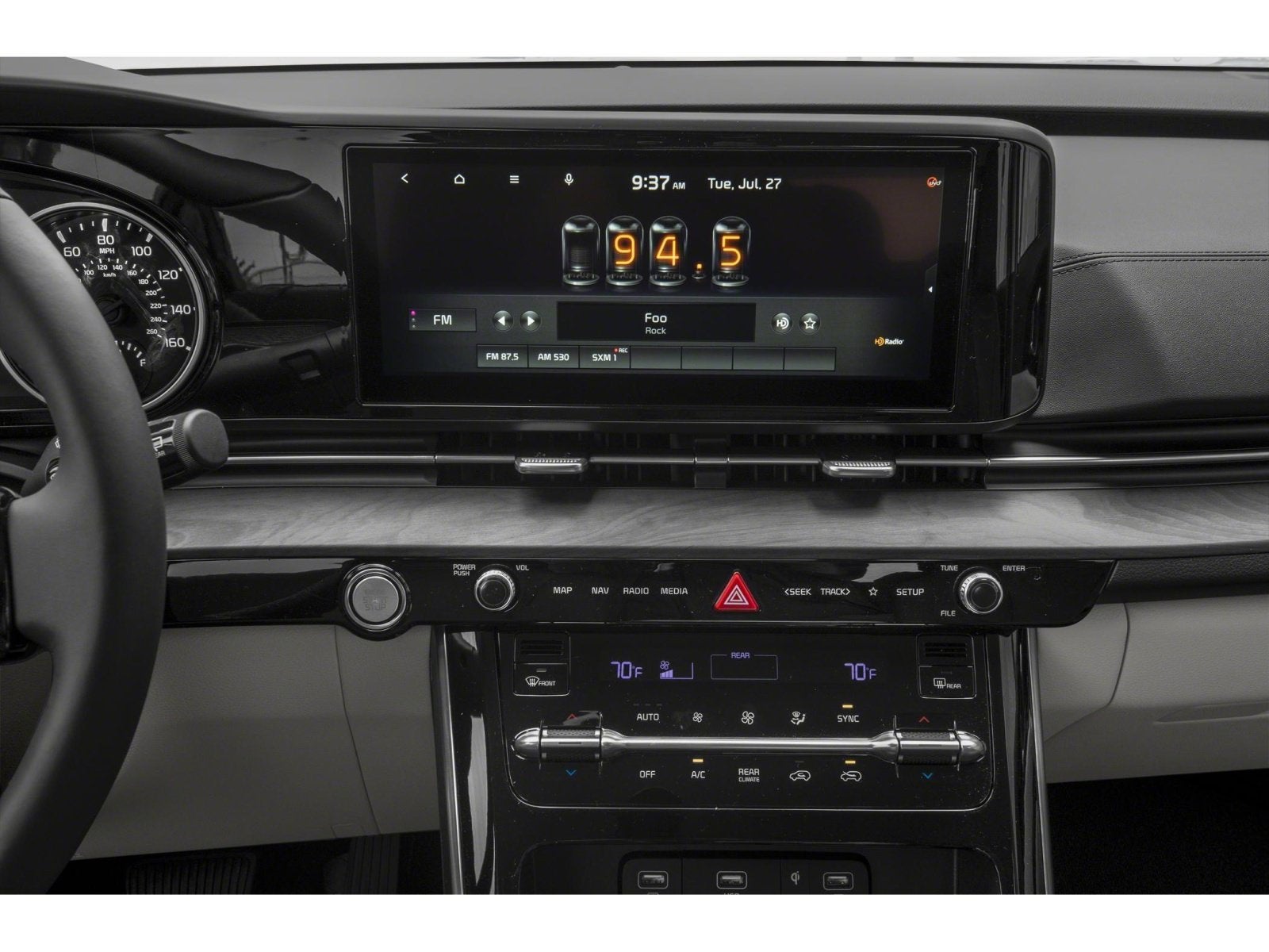 2022 Kia Carnival EX