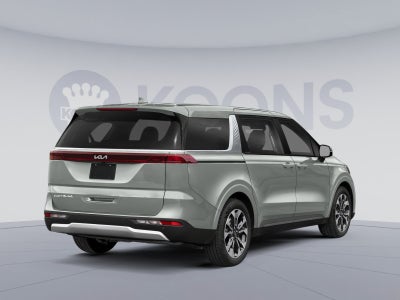 2022 Kia Carnival EX