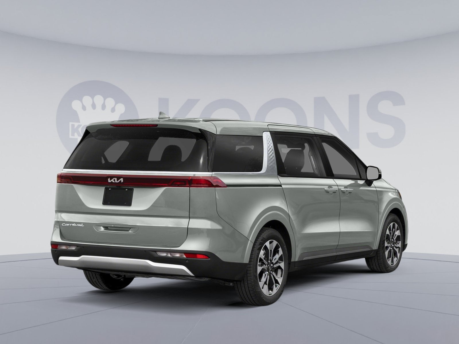 2022 Kia Carnival EX