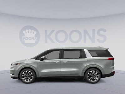 2022 Kia Carnival EX