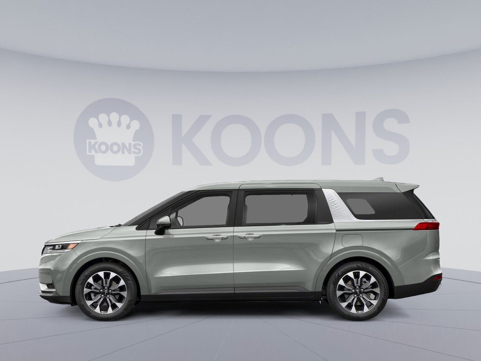 2022 Kia Carnival EX