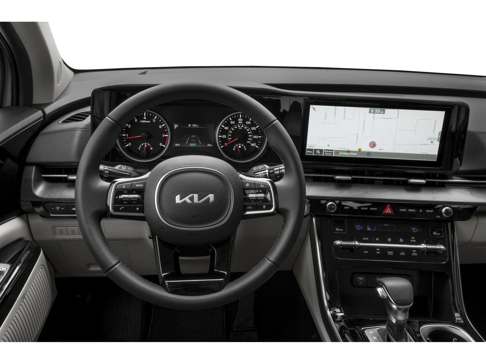 2022 Kia Carnival EX