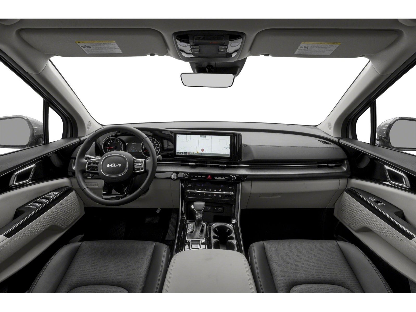 2022 Kia Carnival EX
