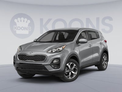 2022 Kia Sportage LX