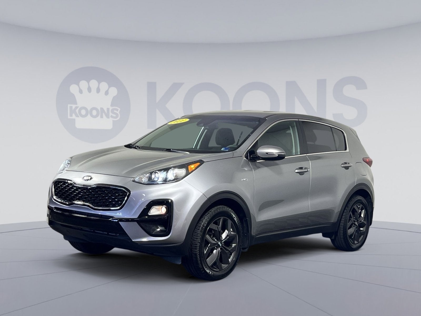 2022 Kia Sportage LX