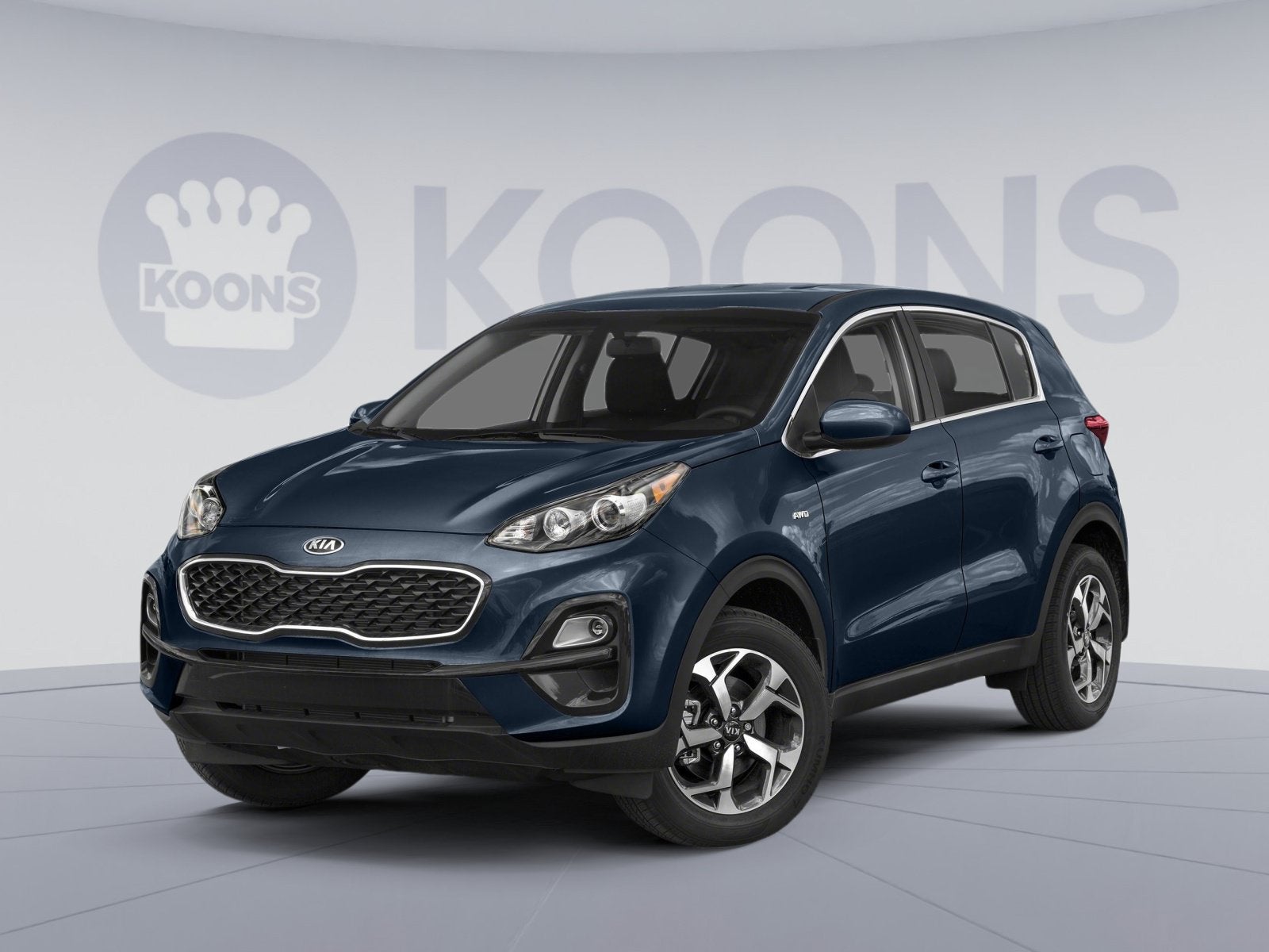 2020 Kia Sportage LX
