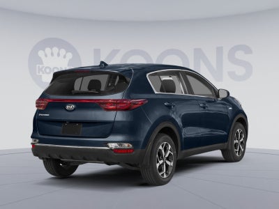 2020 Kia Sportage LX