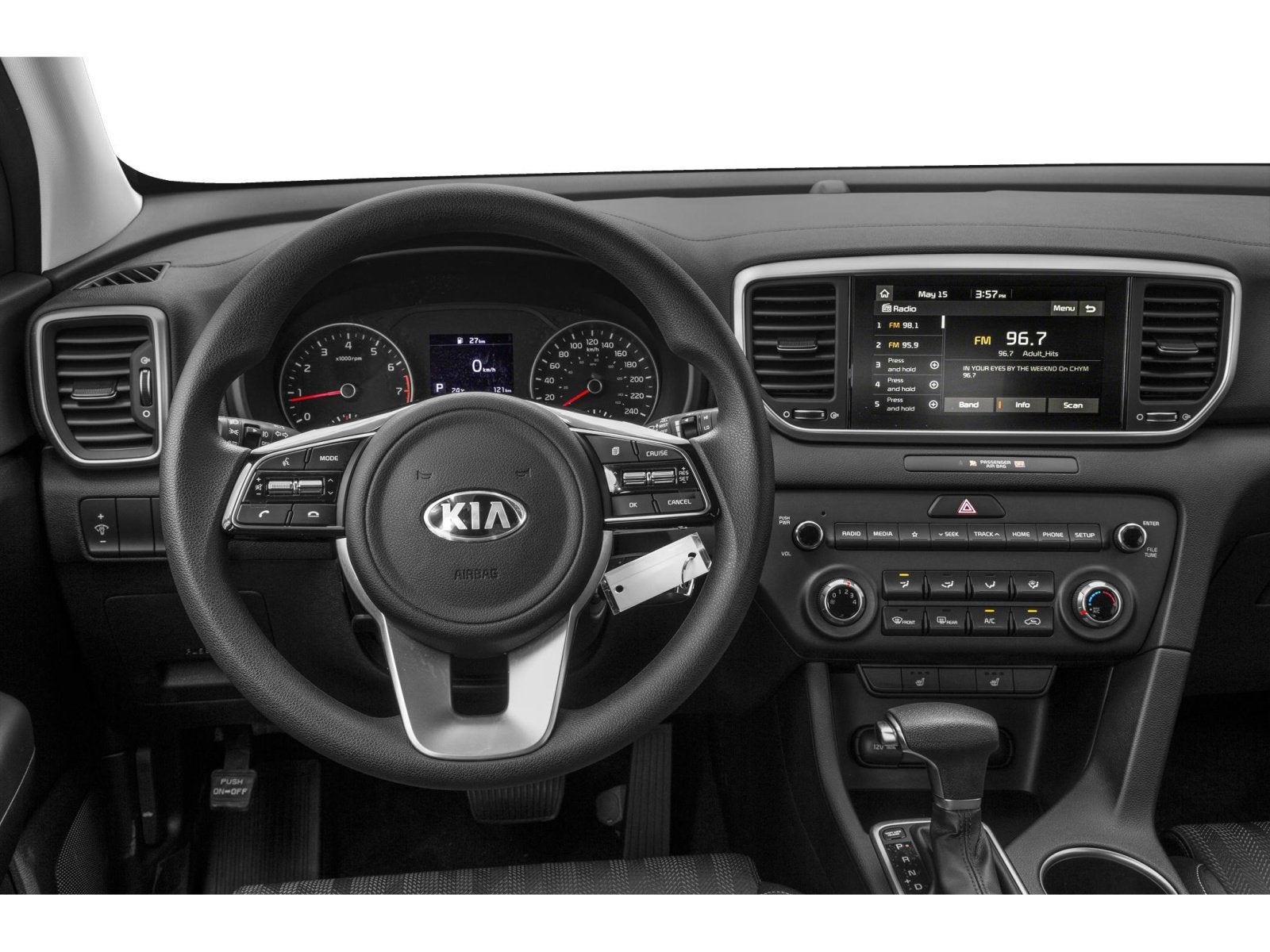 2020 Kia Sportage LX