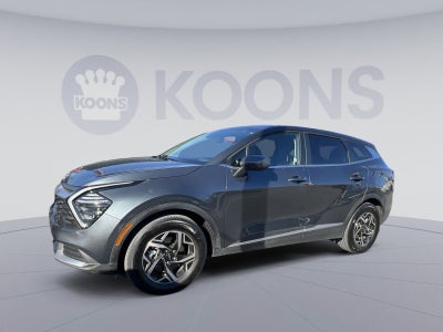 2024 Kia Sportage LX