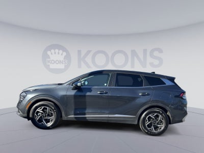 2024 Kia Sportage LX