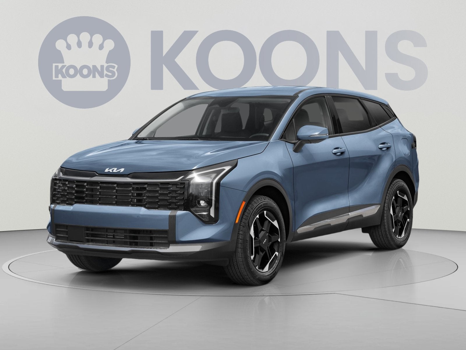 2026 Kia Sportage Hybrid S