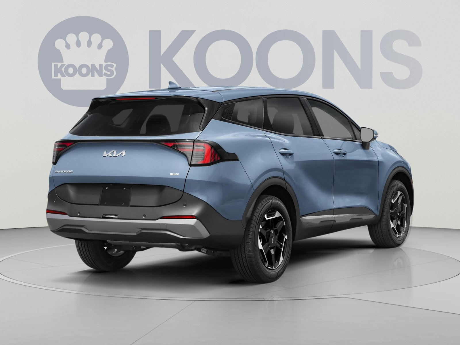2026 Kia Sportage Hybrid S