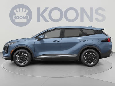 2026 Kia Sportage Hybrid S