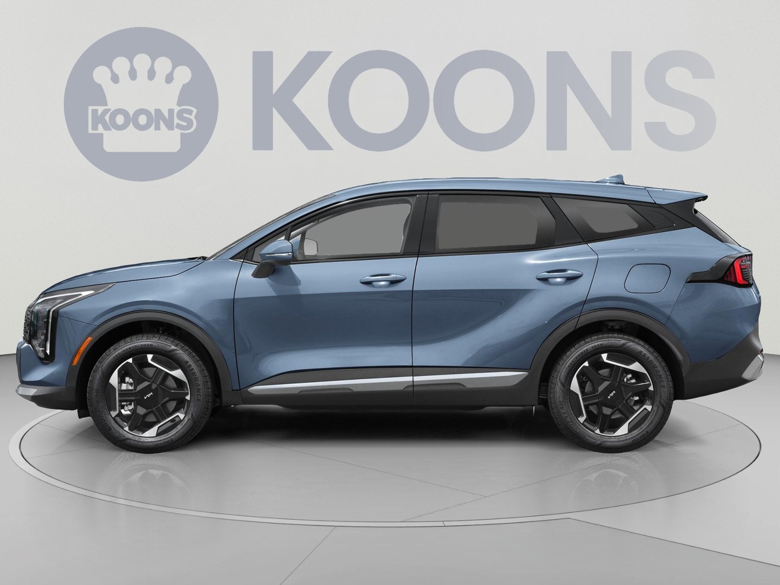 2026 Kia Sportage Hybrid S