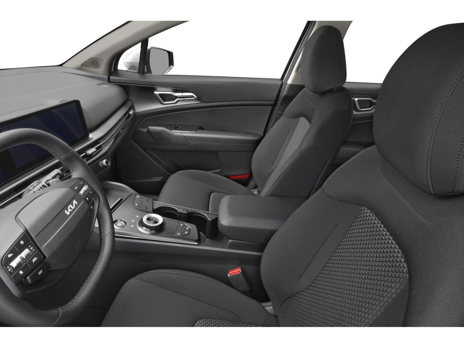 2026 Kia Sportage Hybrid S