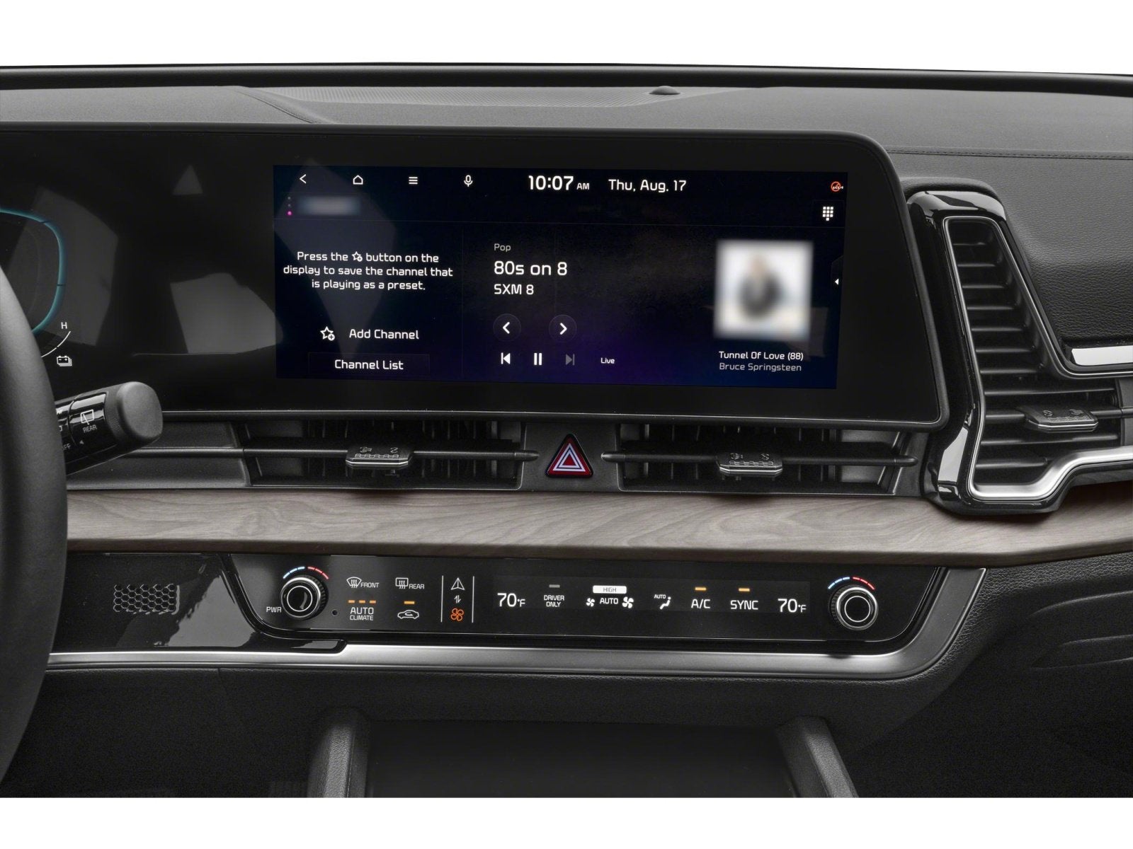 2023 Kia Sportage Plug-In Hybrid X-Line