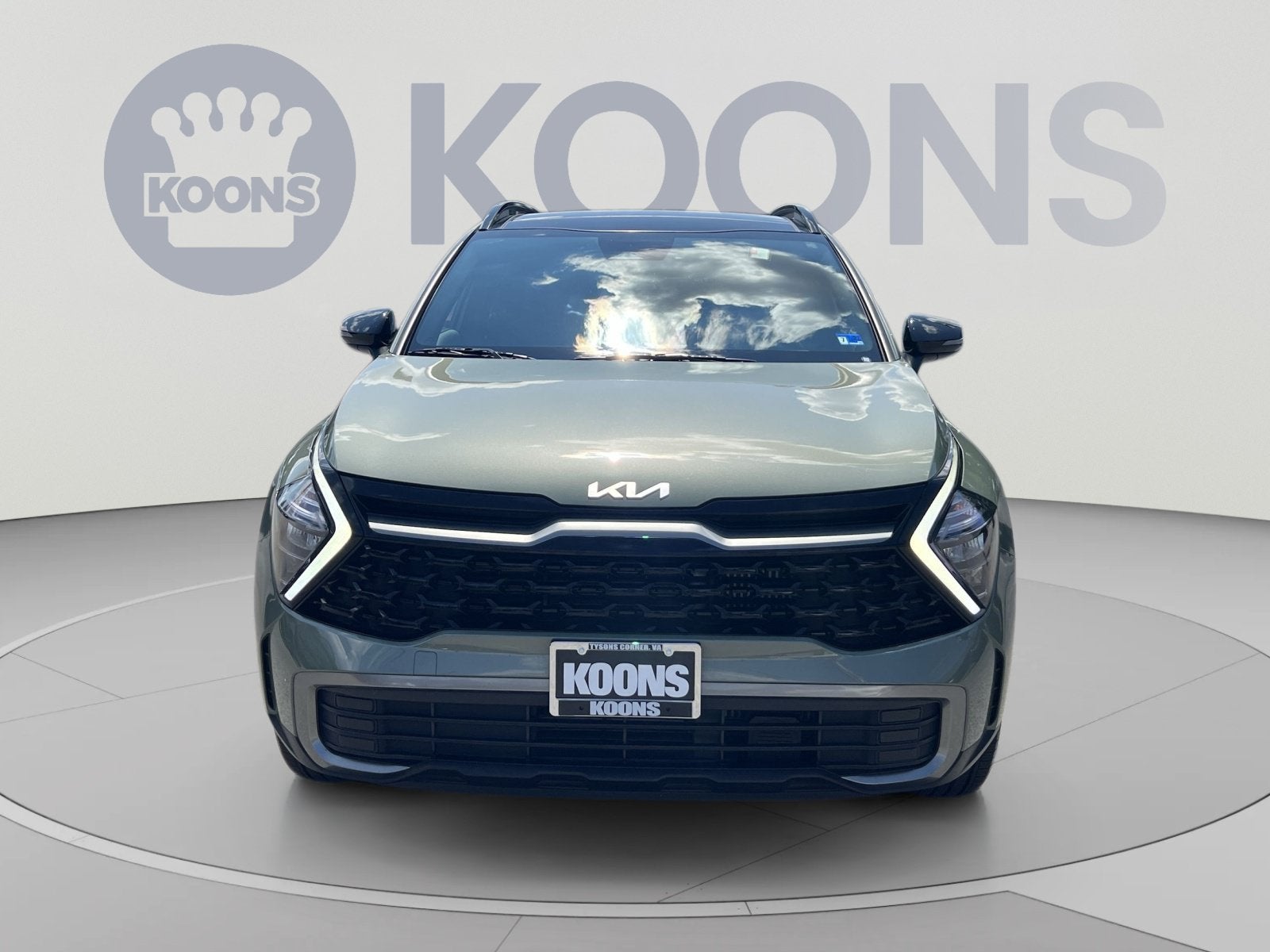 2023 Kia Sportage Plug-In Hybrid X-Line
