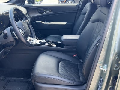 2023 Kia Sportage Plug-In Hybrid X-Line