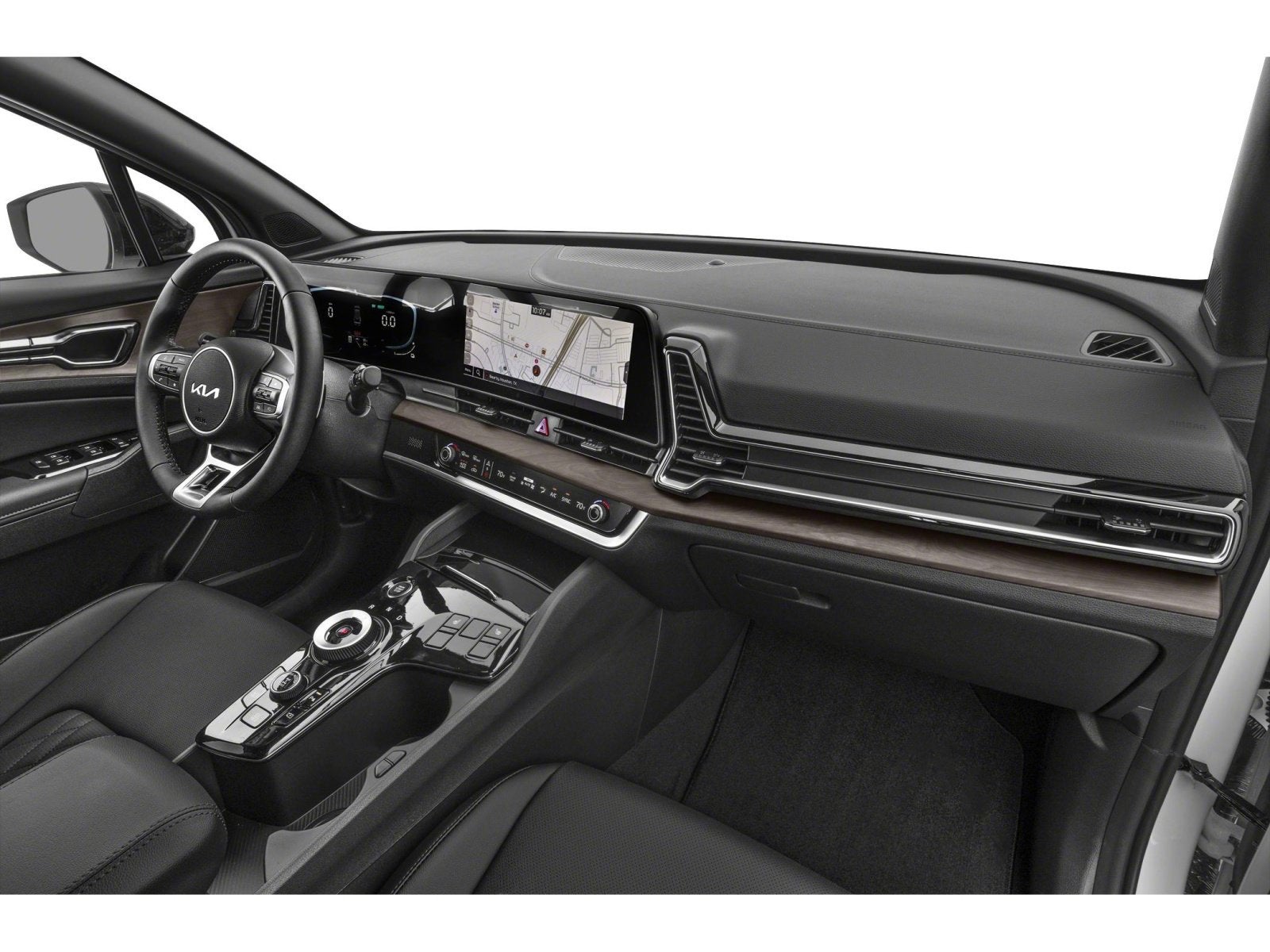 2023 Kia Sportage Plug-In Hybrid X-Line