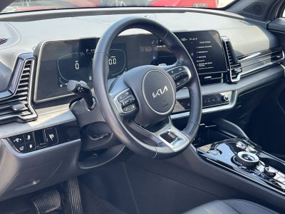 2023 Kia Sportage Plug-In Hybrid X-Line