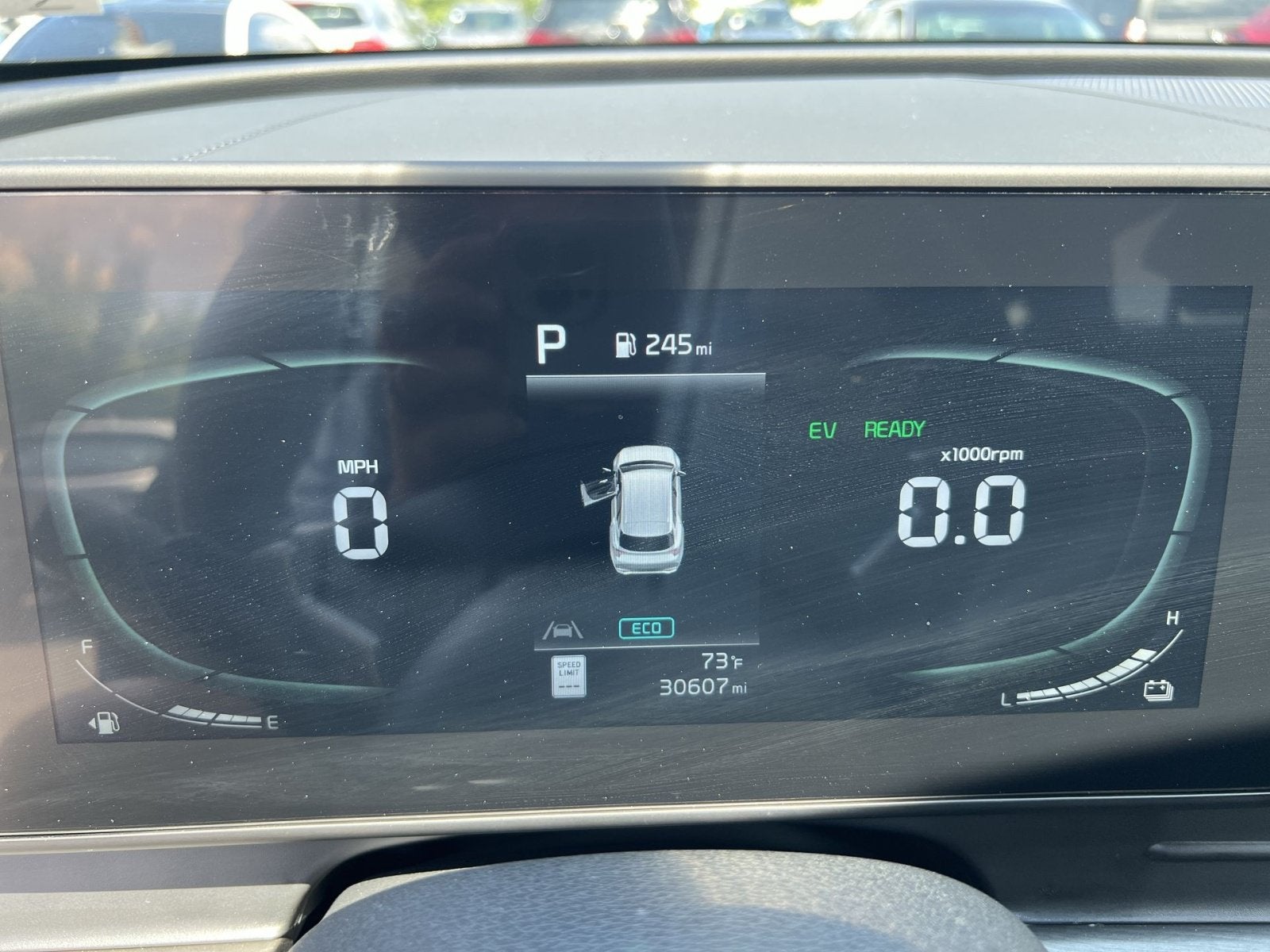 2023 Kia Sportage Plug-In Hybrid X-Line