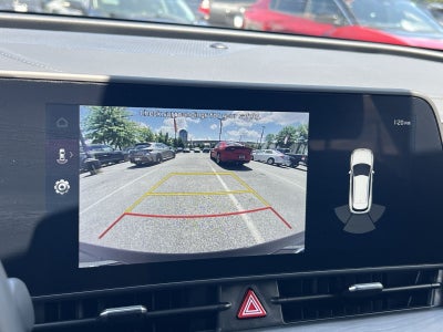 2023 Kia Sportage Plug-In Hybrid X-Line