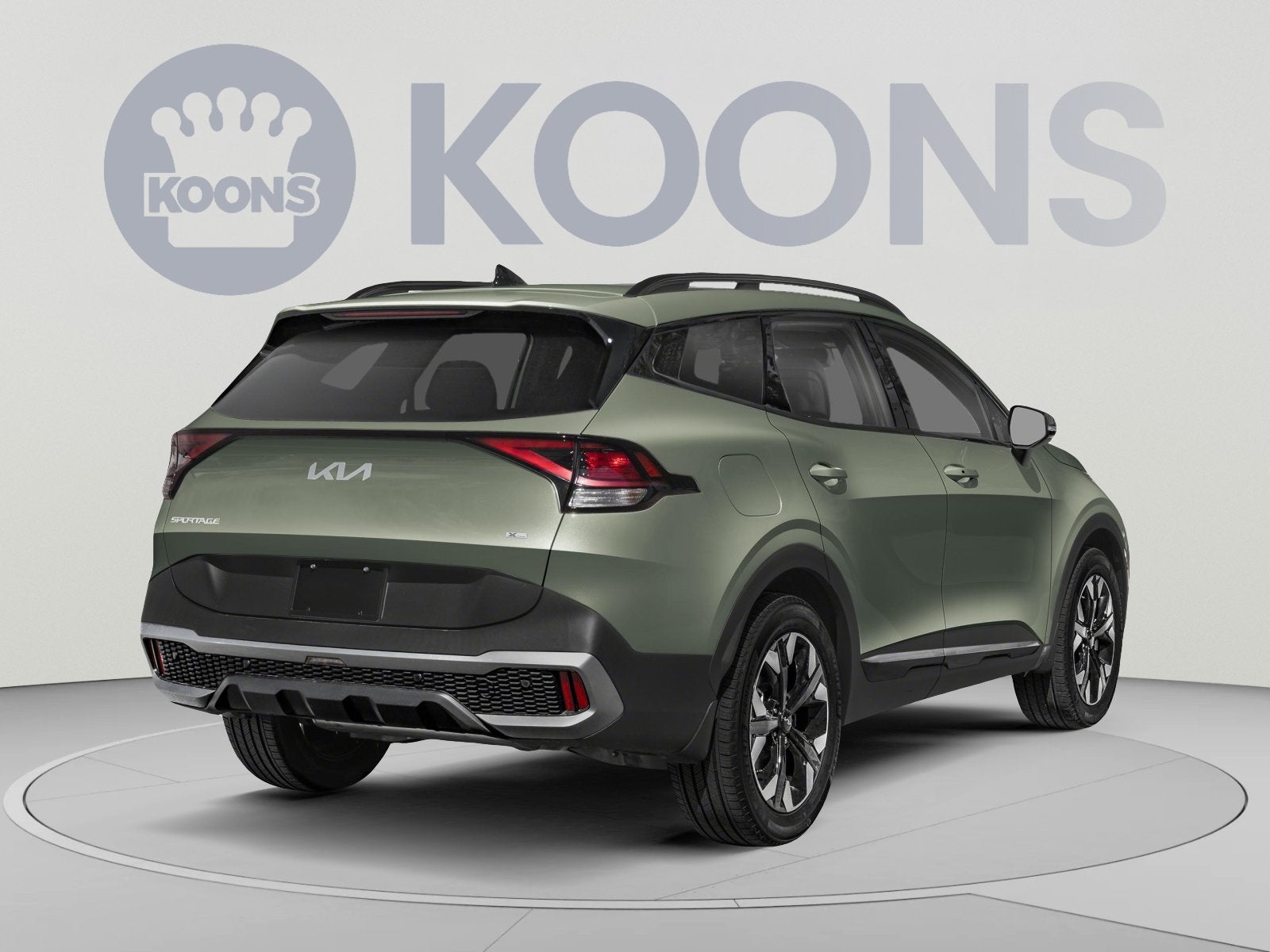 2023 Kia Sportage Plug-In Hybrid X-Line