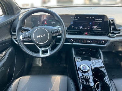 2023 Kia Sportage Plug-In Hybrid X-Line