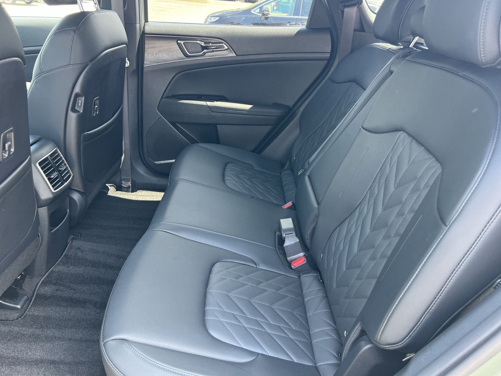 2023 Kia Sportage Plug-In Hybrid X-Line