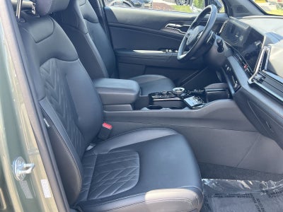 2023 Kia Sportage Plug-In Hybrid X-Line