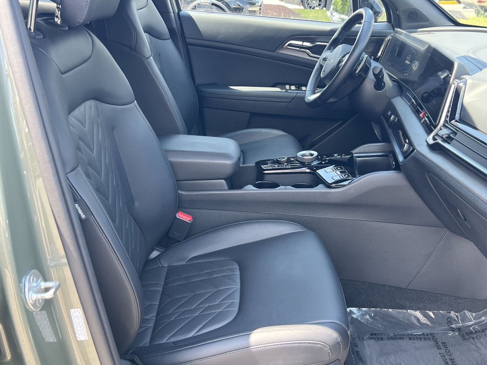 2023 Kia Sportage Plug-In Hybrid X-Line