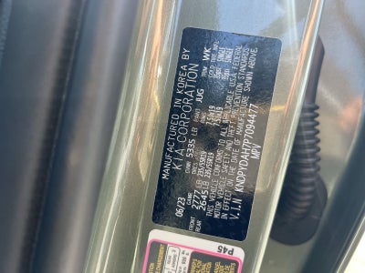 2023 Kia Sportage Plug-In Hybrid X-Line