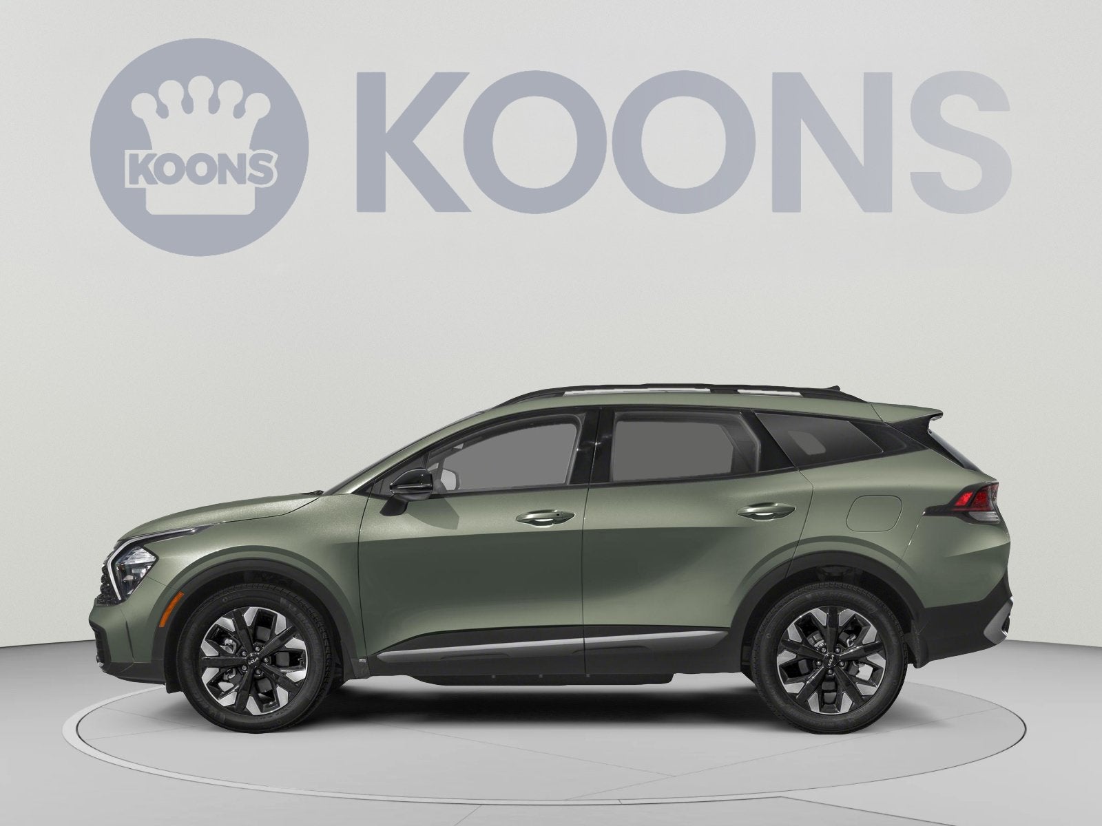 2023 Kia Sportage Plug-In Hybrid X-Line