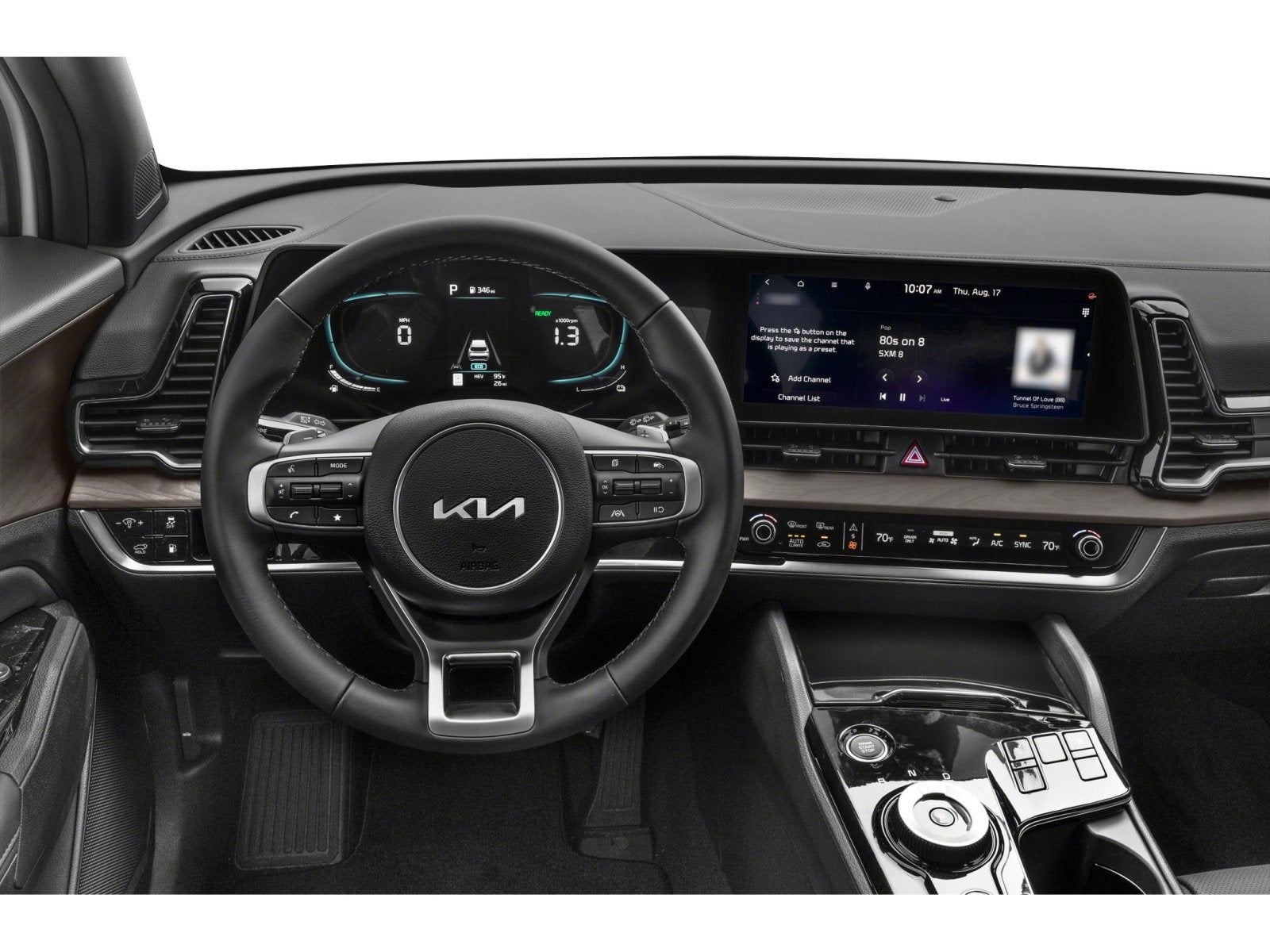 2023 Kia Sportage Plug-In Hybrid X-Line