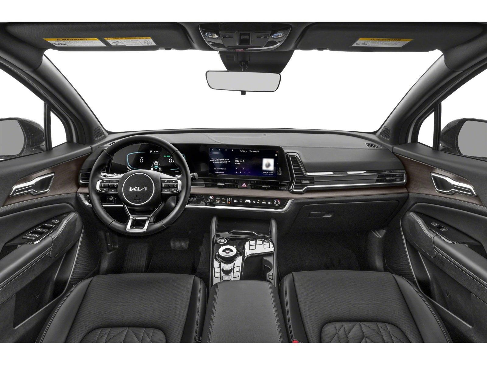2023 Kia Sportage Plug-In Hybrid X-Line