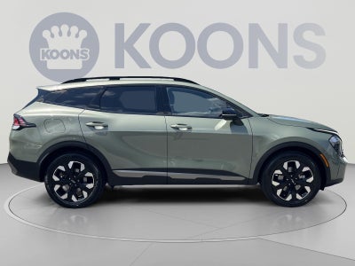 2023 Kia Sportage Plug-In Hybrid X-Line