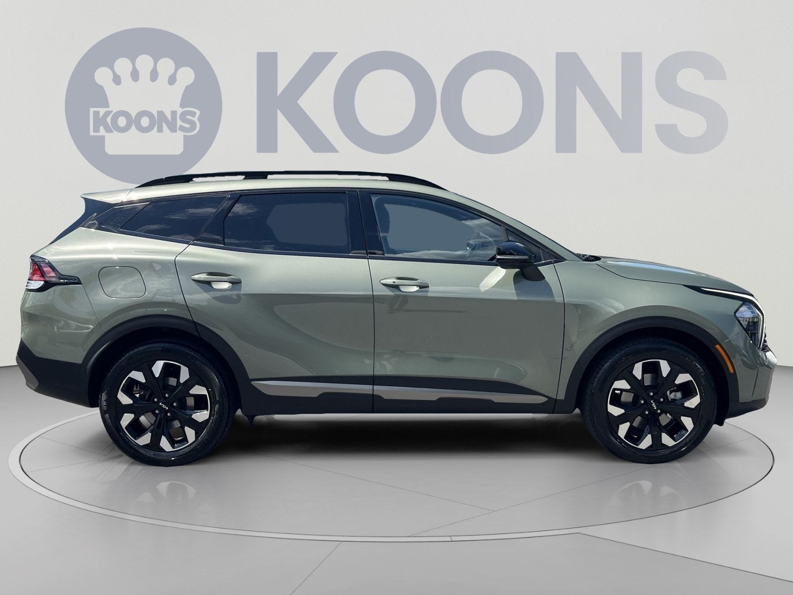 2023 Kia Sportage Plug-In Hybrid X-Line