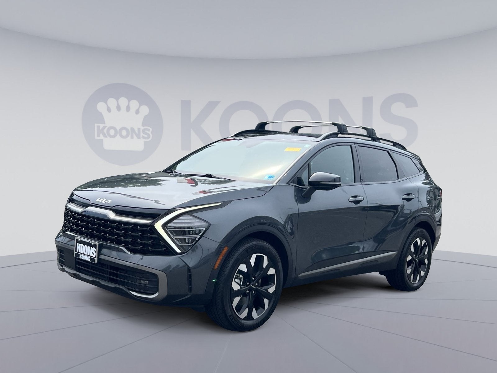 2023 Kia Sportage Plug-In Hybrid X-Line Prestige