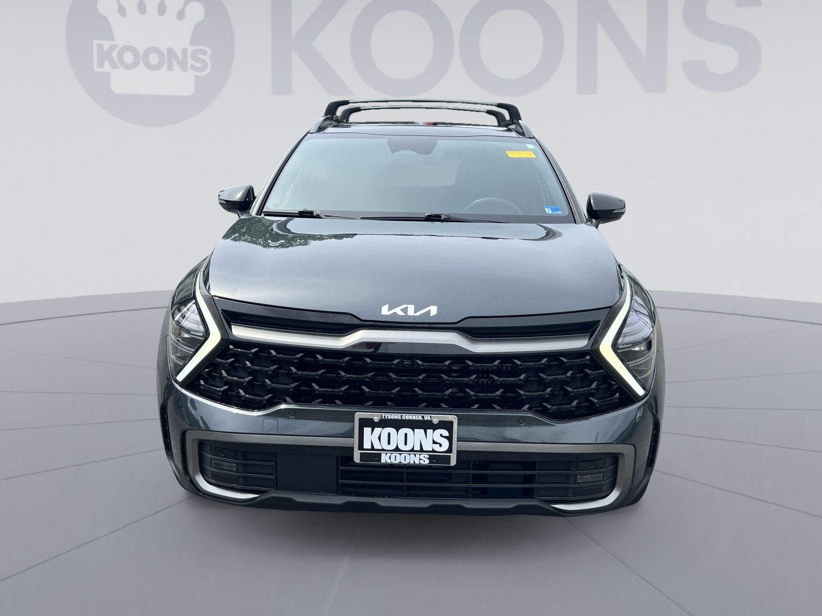 2023 Kia Sportage Plug-In Hybrid X-Line Prestige