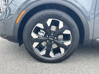 2023 Kia Sportage Plug-In Hybrid X-Line Prestige