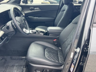 2023 Kia Sportage Plug-In Hybrid X-Line Prestige