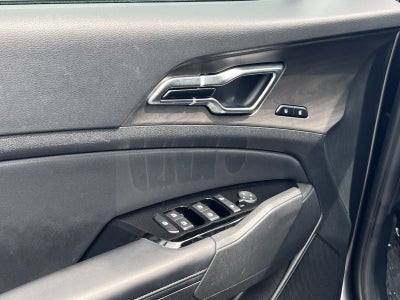 2023 Kia Sportage Plug-In Hybrid X-Line Prestige