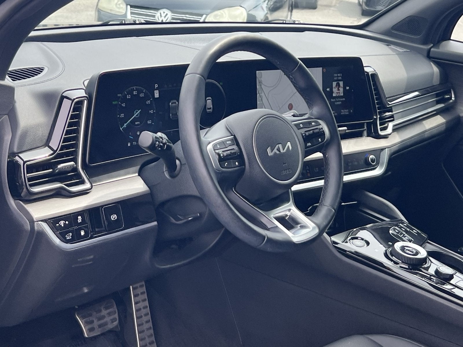2023 Kia Sportage Plug-In Hybrid X-Line Prestige